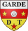 Wappen der Gemeinde La Garde