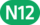 Nachtbuslinie 12