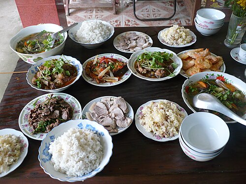Vietnamesische Küche