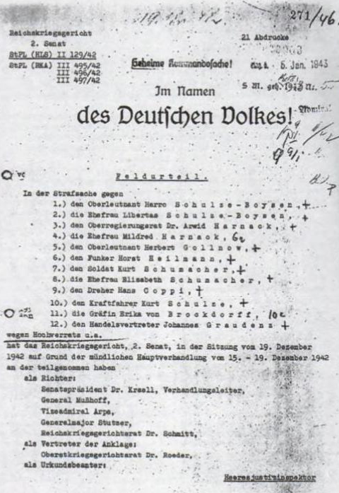 Militärgerichtsbarkeit (Nationalsozialismus)