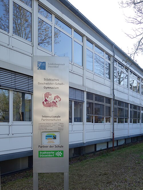 Geschwister-Scholl-Gymnasium Düsseldorf
