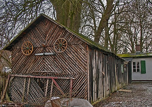 Schuppen (Gebäude)