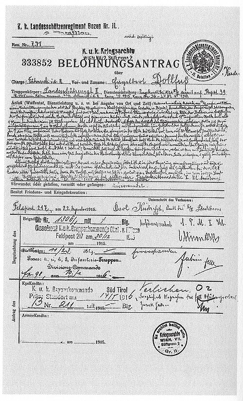 K.k. Landesschützen