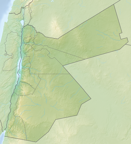 Jordanische Luftstreitkräfte (Jordanien)