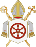 Wappen des Hochstifts Osnabrück