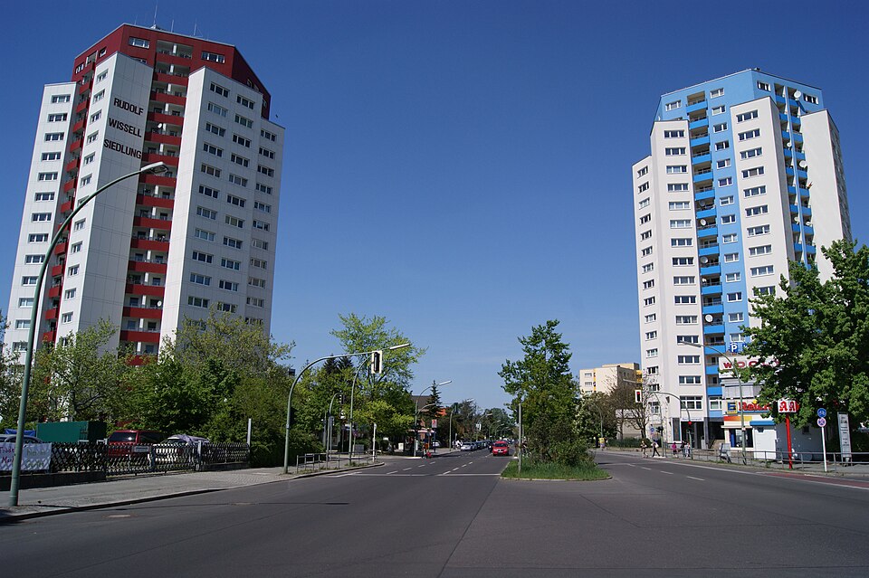Heerstraße Nord