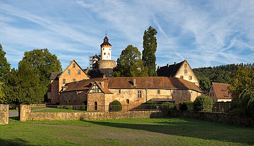 Schloss Büdingen