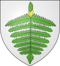Wappen des Fürstentums unter Bohemund I.