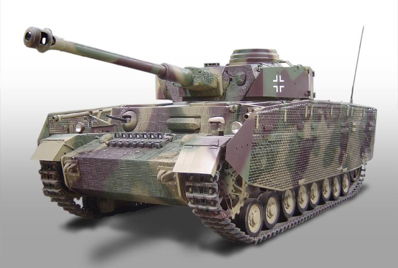 Panzerkampfwagen IV