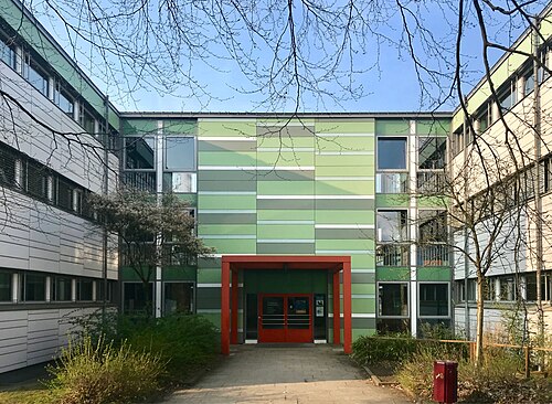 Gymnasium Hummelsbüttel