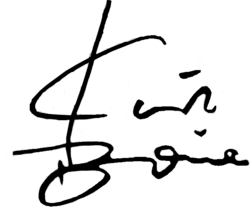 Unterschrift Kurt Böwe (Autogramm) deutscher Schauspieler