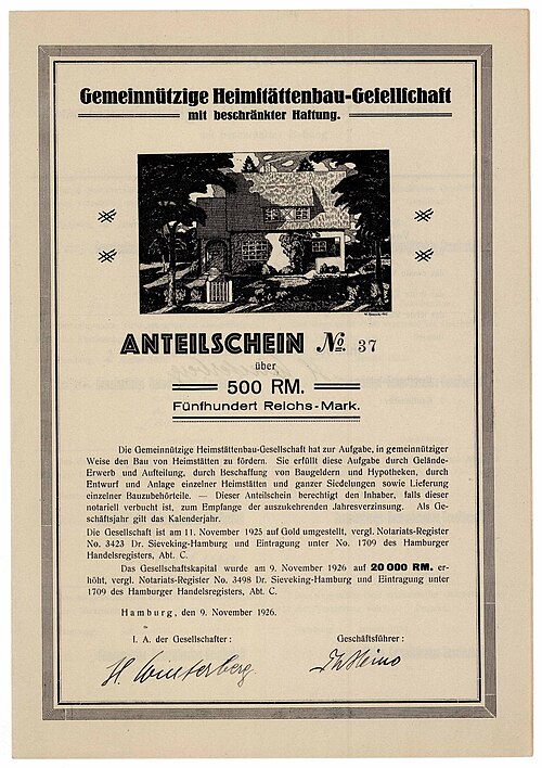 Gemeinnützige GmbH
