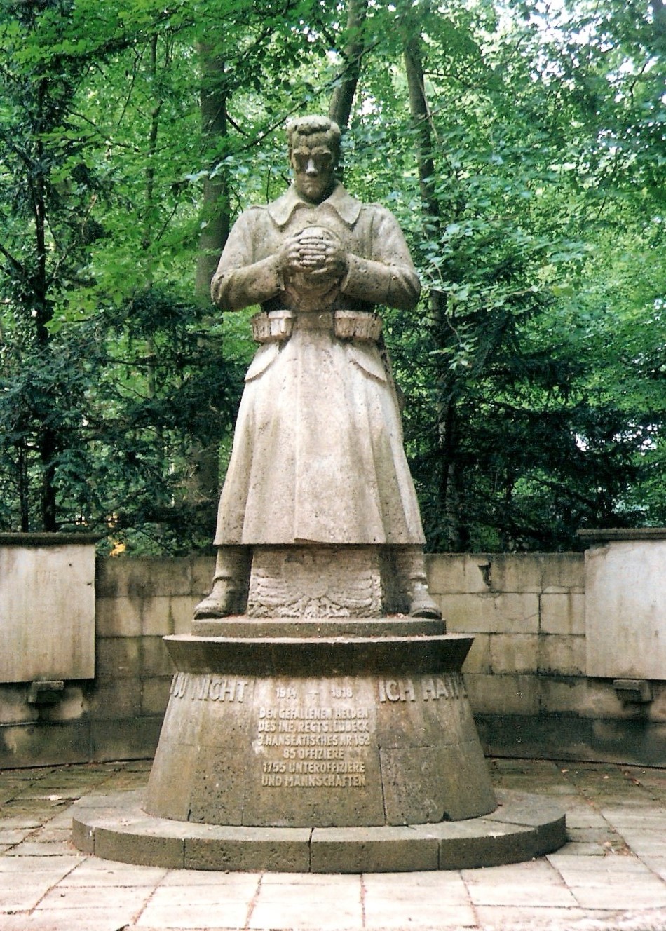 Ehrenfriedhof (Lübeck)