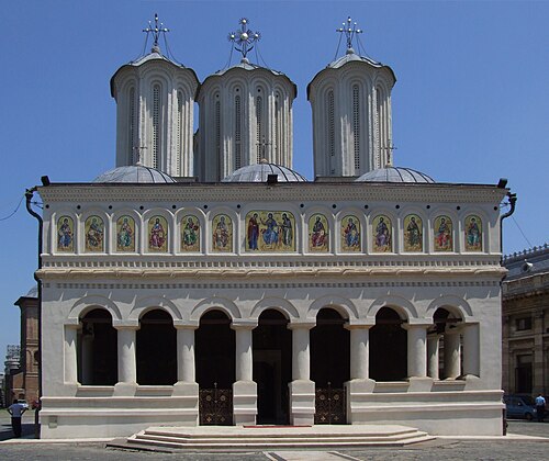 Erzdiözese Bukarest
