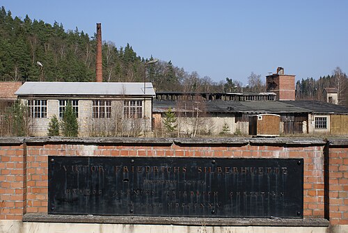 Silberhütte (Harzgerode)