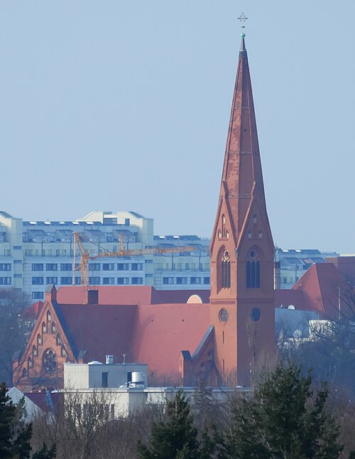 Matthäuskirche (Berlin-Steglitz)