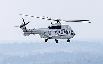 Präsidentenhubschrauber (VH-34 und VH-36)