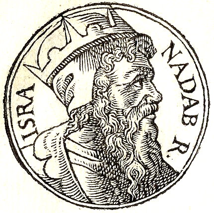 Nadab (König)