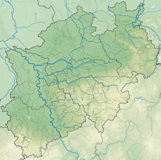 Kölner Bucht (Köln-Bonner Rheinebene) (Nordrhein-Westfalen)
