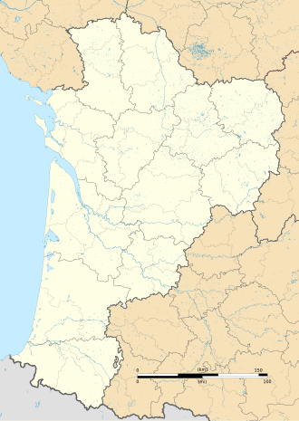 Pau-Pyrenäen (Nouvelle-Aquitaine)