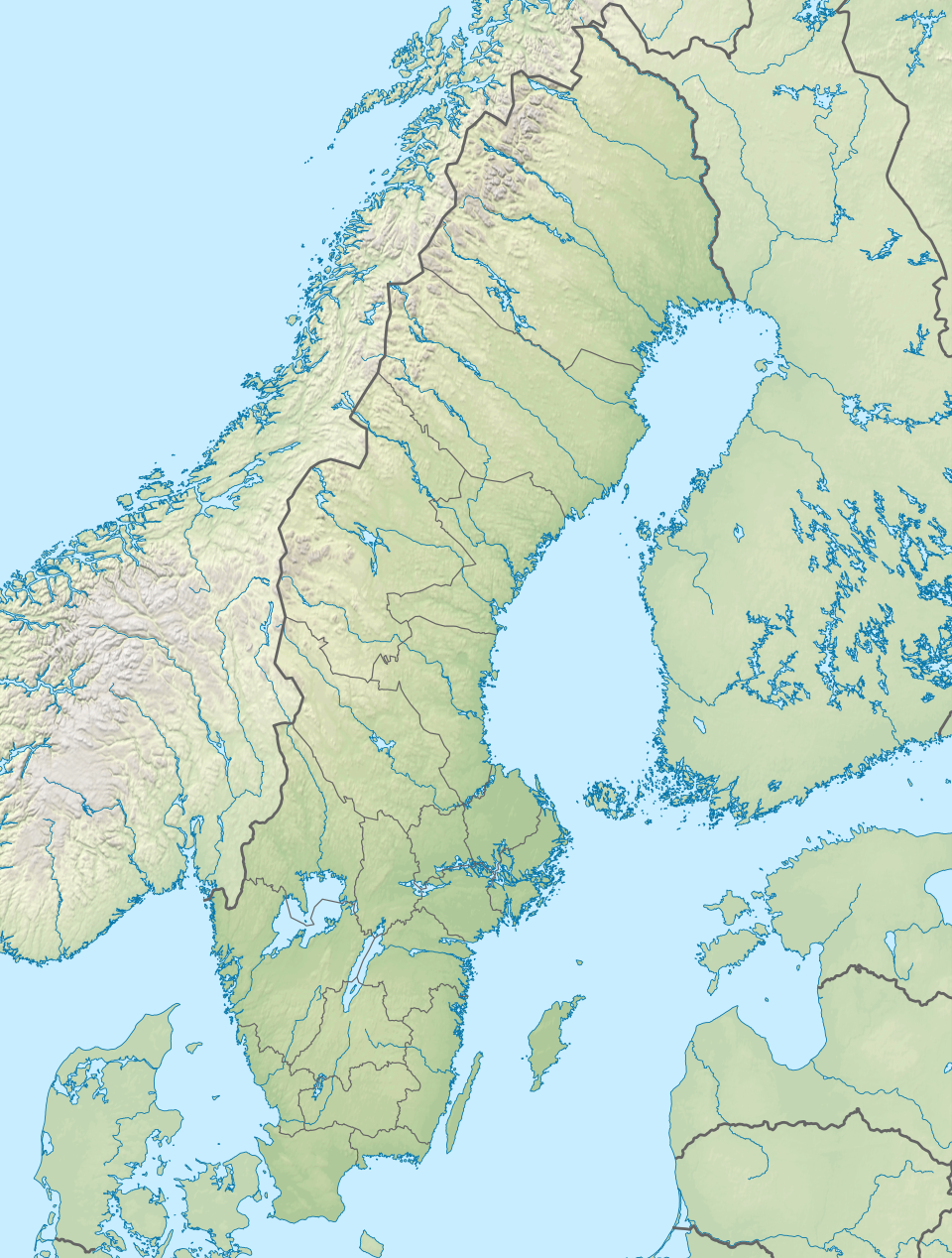 Südschwedisches Hochland