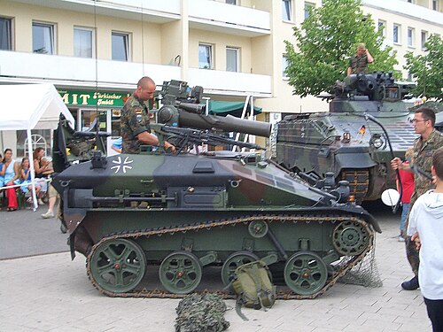 Wiesel (Waffenträger)