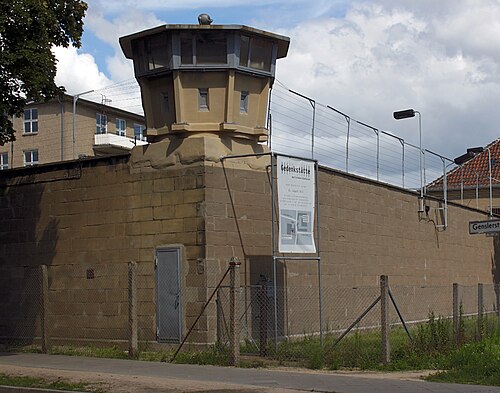 Gedenkstätte Berlin-Hohenschönhausen