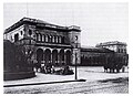 Ehemaliges Bergisch-Märkisches Empfangsgebäude