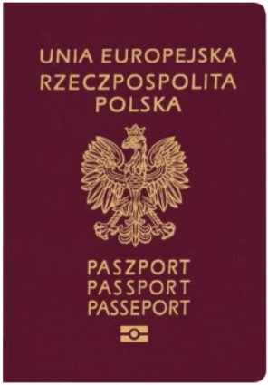 Polnische Staatsangehörigkeit