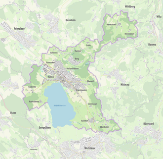 Stadt Pfäffikon