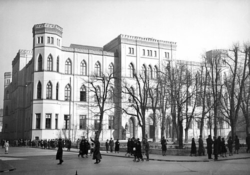 Staatspolizeileitstelle München
