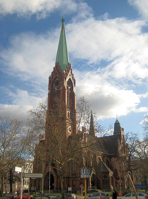 Apostel-Paulus-Kirche (Berlin-Schöneberg)