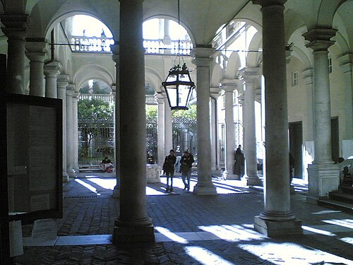 Universität Genua