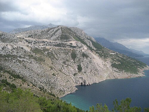 Dalmatinische Küste
