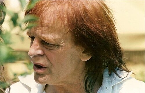 Klaus Kinski