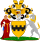 Wappen der Gemeinde Jette