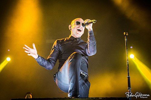 Chester Bennington