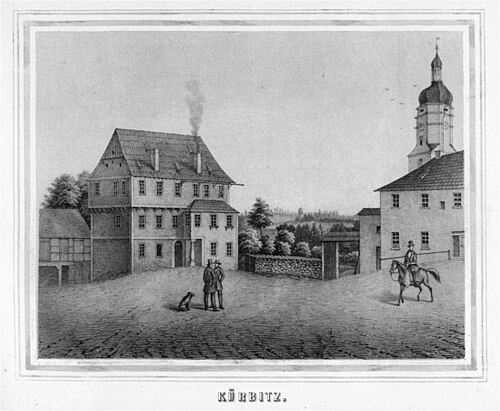 Rittergut Kürbitz
