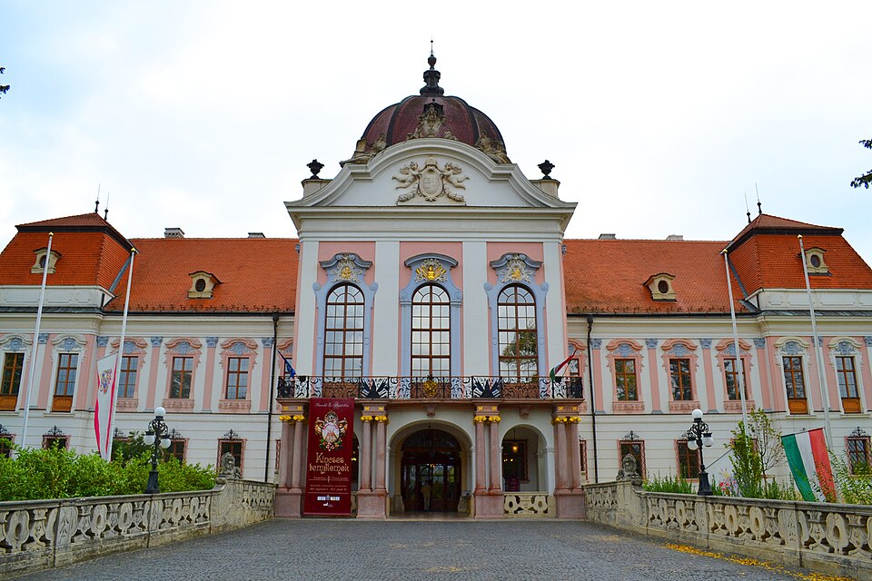 Schloss Gödöllő