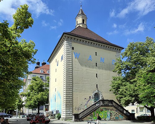 Architekturgalerie München
