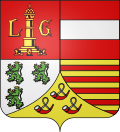 Wappen der Provinz Lüttich