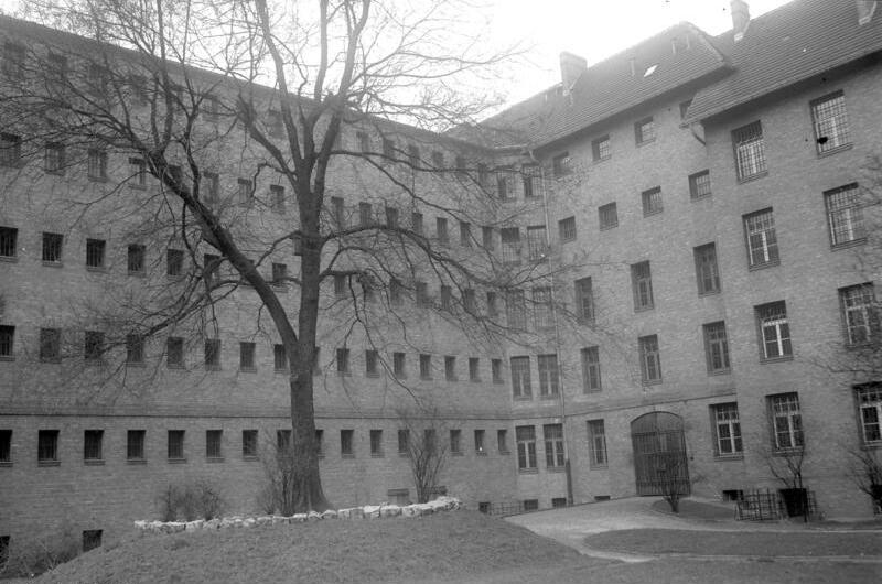 Frauengefängnis Barnimstraße