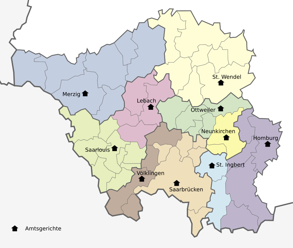Landgericht Saarbrücken