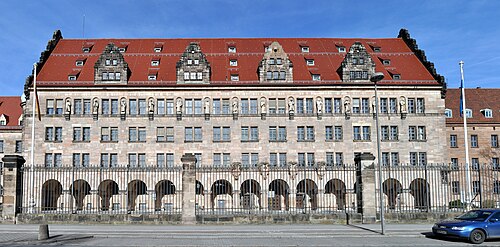 Landgericht Nürnberg-Fürth
