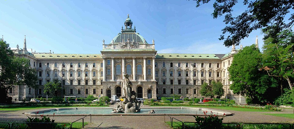 Justizpalast (München)