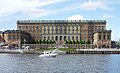 Stockholmer Schloss, Residenz des Königs