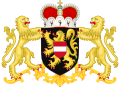 Wappen der Provinz Flämisch-Brabant