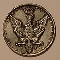 20 fenigów (Pfennig) Münze von 1917, Bildseite