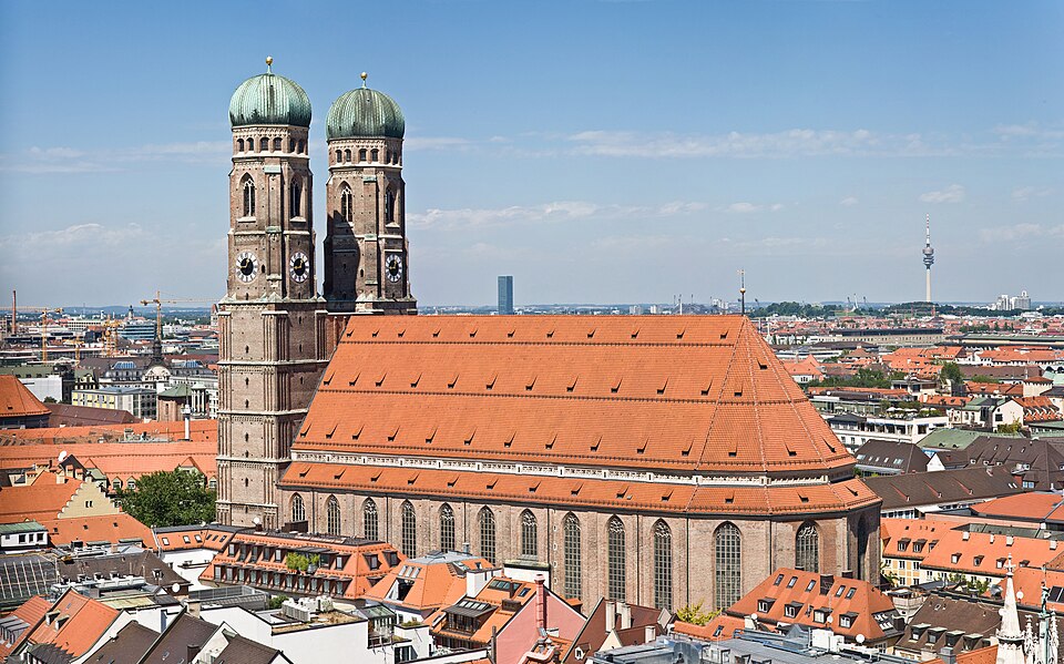 Münchner Frauenkirche