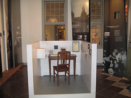 Willy-Brandt-Haus Lübeck